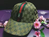 gucci tapa baseball en serge center line mode